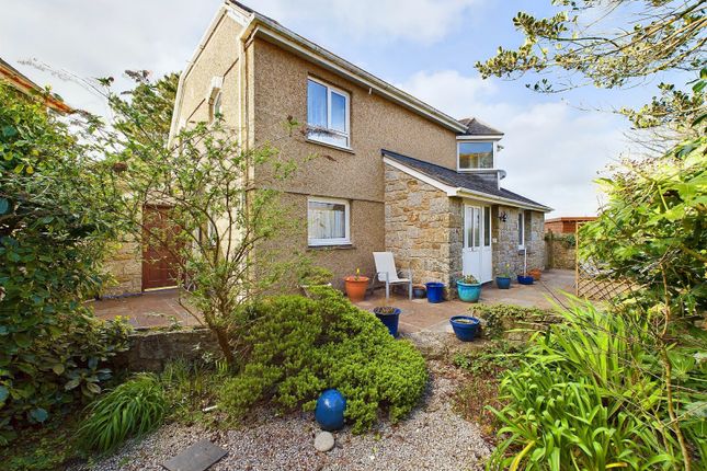 Detached house for sale in Long Row, Sheffield, Paul, Penzance
