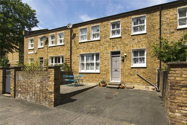 Thumbnail Detached house for sale in Lyn Mews, Bow, London