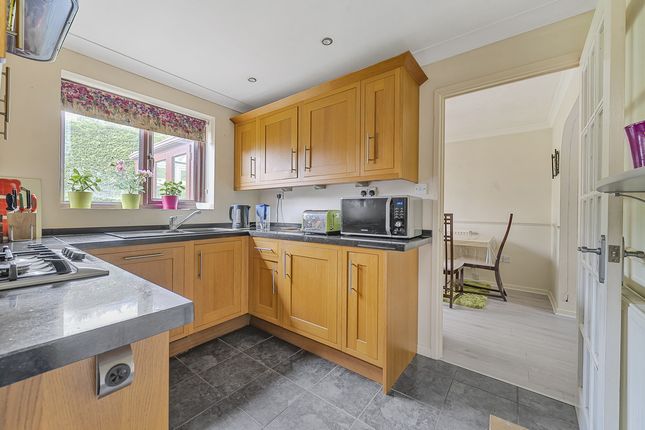 Detached house for sale in Adwell Drive, Reading