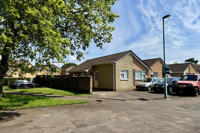 Thumbnail Detached bungalow for sale in Newent Lane, Huntley, Gloucester
