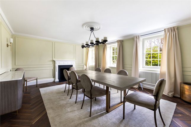 Detached house for sale in Worplesdon Road, Guildford, Surrey