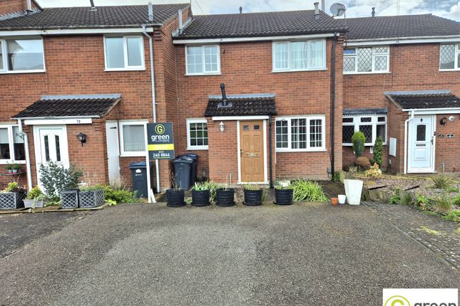 Thumbnail Terraced house to rent in The Moor, Walmley, Sutton Coldfield