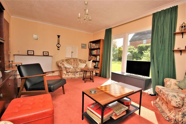 Detached bungalow for sale in Mannings Rise, Rushden