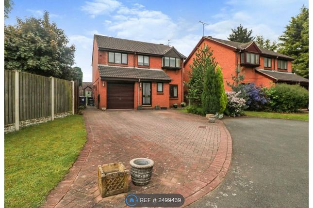 Thumbnail Detached house to rent in Muirfield Avenue, Doncaster
