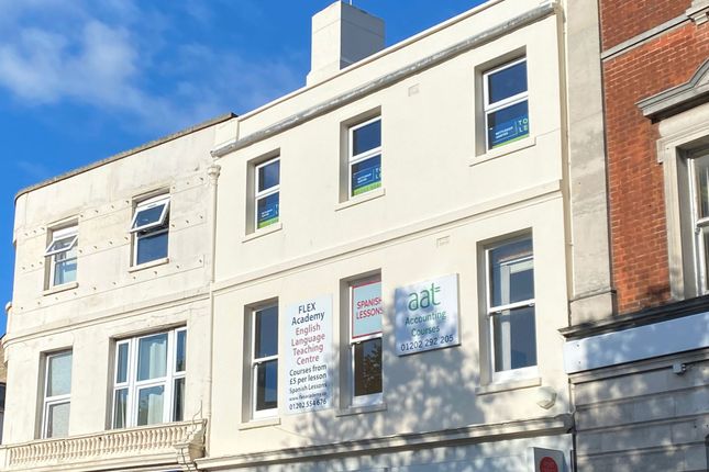 Thumbnail Office to let in Lansdowne Crescent, Bournemouth