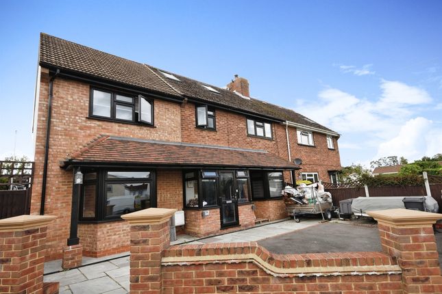 Thumbnail Semi-detached house for sale in Deanery Gardens, Bocking, Braintree