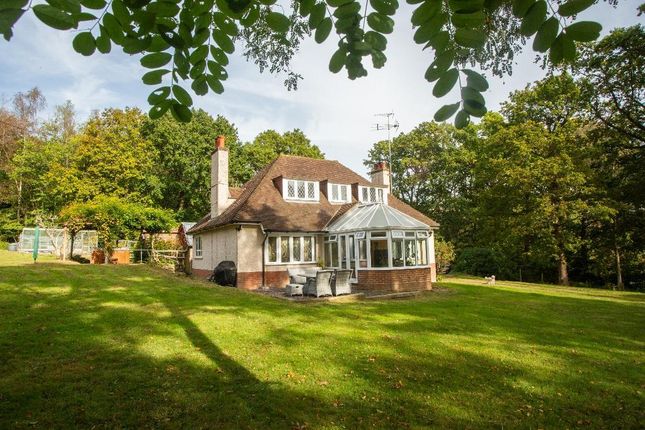 Thumbnail Detached house for sale in Kingsley Hill, Rushlake Green, East Sussex