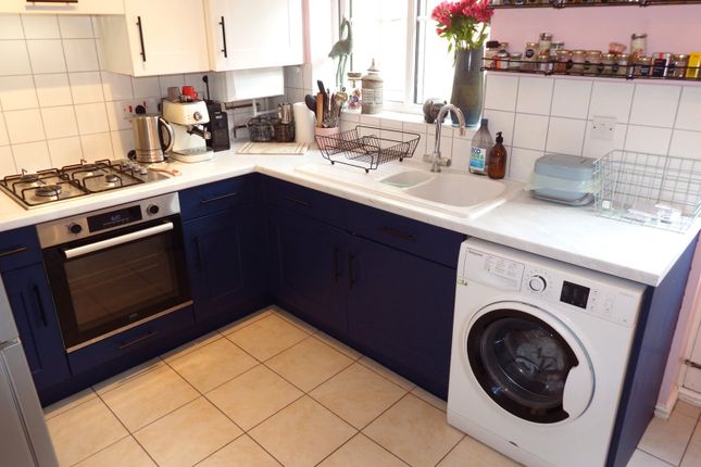 Terraced house for sale in Wansbeck Close, Stevenage, Hertfordshire