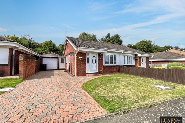 2-bed semi-detached on 63 Marina View, Hebburn, £265,000