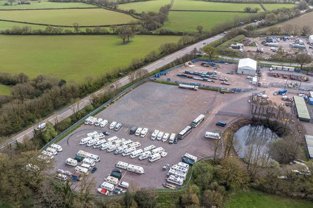 Land to let in Compound 54, Foxmoor Business Park, Foxmoor Business Park Road, Wellington, Somerset