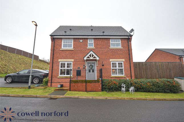 Semi-detached house for sale in Dairy House Close, Rochdale, Greater Manchester