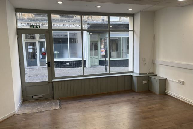 Thumbnail Room to rent in High Street, Shepton Mallet