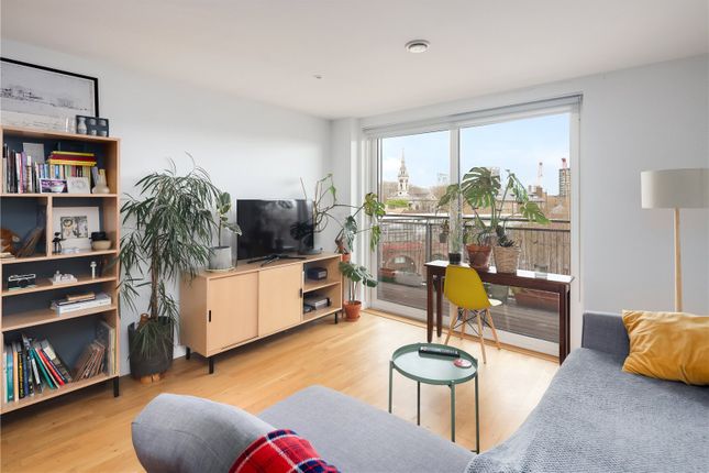Thumbnail Flat to rent in Station House, 6 Carriage Way, London