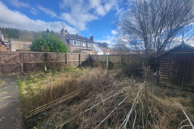 End terrace house for sale in Park View, Lockerbie
