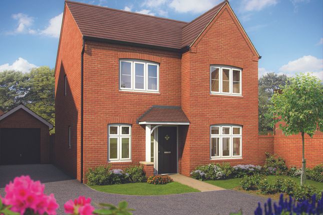 Thumbnail Detached house for sale in "The Juniper" at Sowthistle Drive, Hardwicke, Gloucester