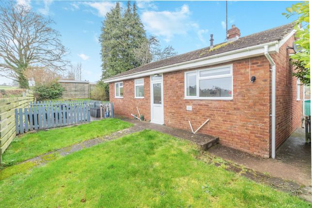 Bungalow for sale in Leasbrook Lane, Monmouth, Monmouthshire