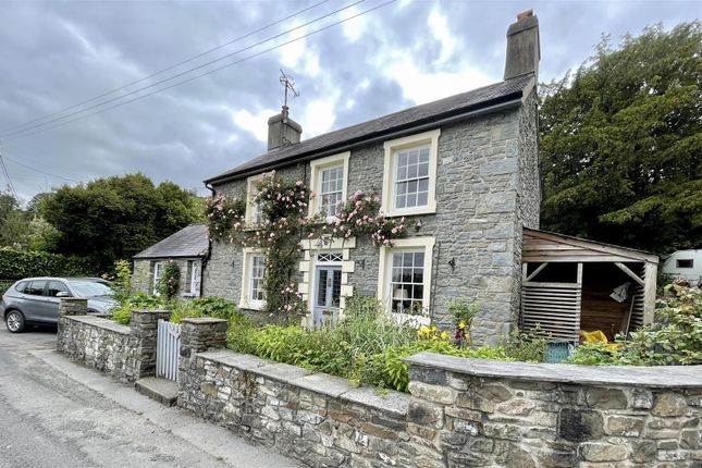 Thumbnail Cottage for sale in Talley, Llandeilo