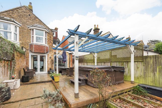 Semi-detached house for sale in Canterbury Road, Herne Bay