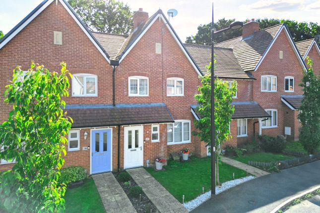 Terraced house for sale in Highgrove Crescent, Polegate