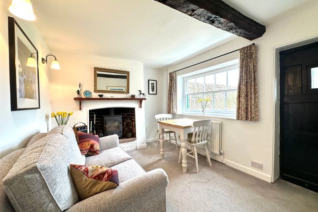 Semi-detached house for sale in Sloe Lane, Alfriston, Nr Eastbourne, East Sussex