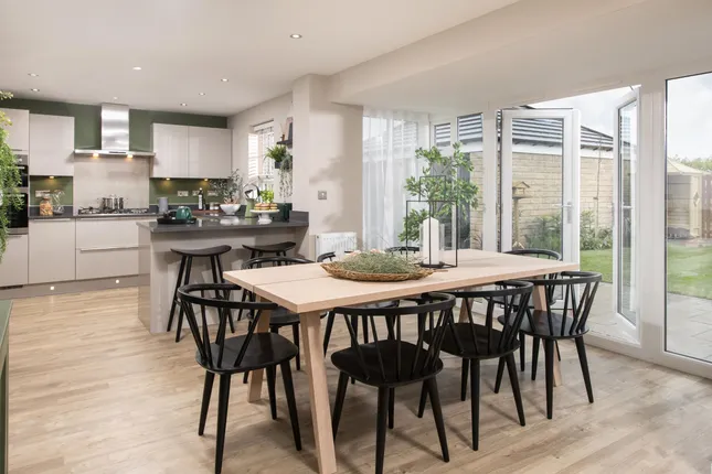 David Wilson Homes - Thorpebury in the Limes