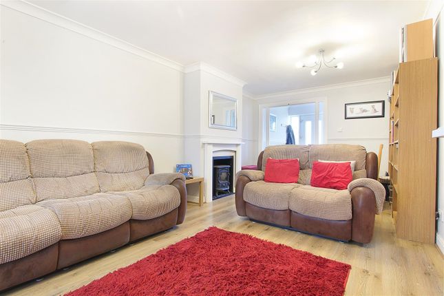 End terrace house for sale in Whiteley Close, Dane End, Ware
