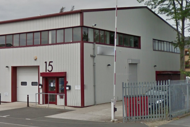 Thumbnail Warehouse to let in Southall, Greater London