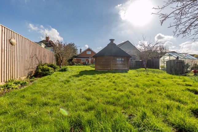 Detached bungalow for sale in Charlton Road, Wantage