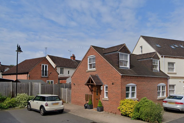 Thumbnail Detached house to rent in Bridge House Close, Atherstone