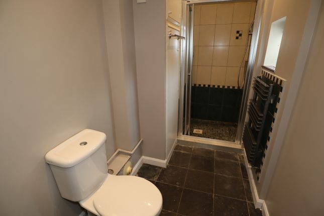 Flat for sale in Monks Road, Lincoln