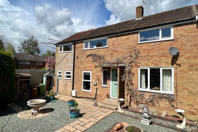 End terrace house for sale in Quaker Drive, Cranbrook