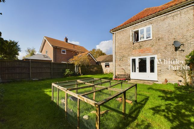 Cottage for sale in Church Close, Pulham St. Mary, Diss