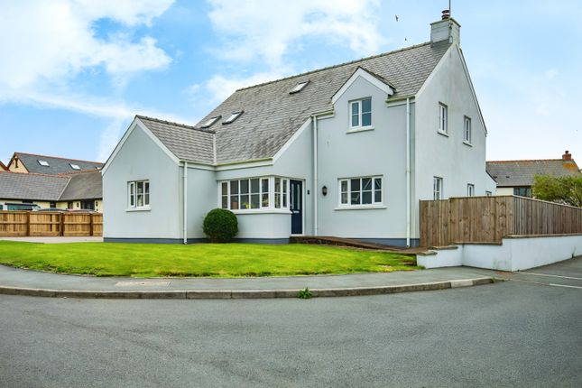Detached house for sale in Maes Ffynnon, Roch