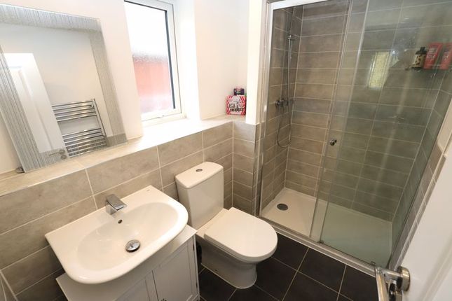Detached house for sale in Farm Crescent, Radcliffe, Manchester