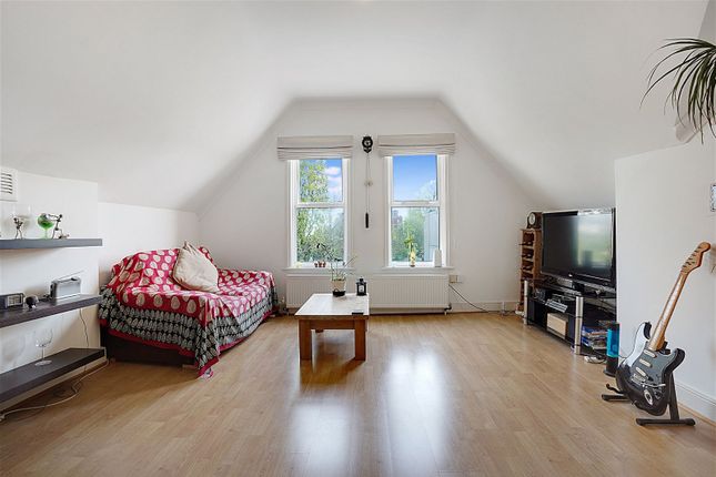 Thumbnail Flat for sale in Minster Road, London