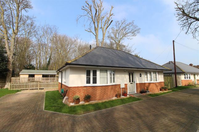 Detached bungalow for sale in The Laurels, Broadstairs