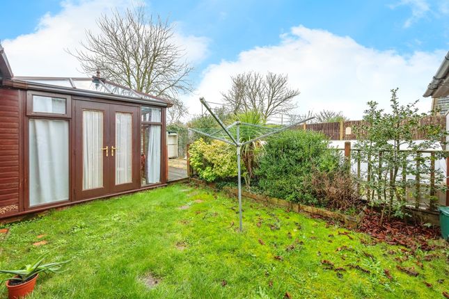 Detached bungalow for sale in Church Road, Cantley, Norwich