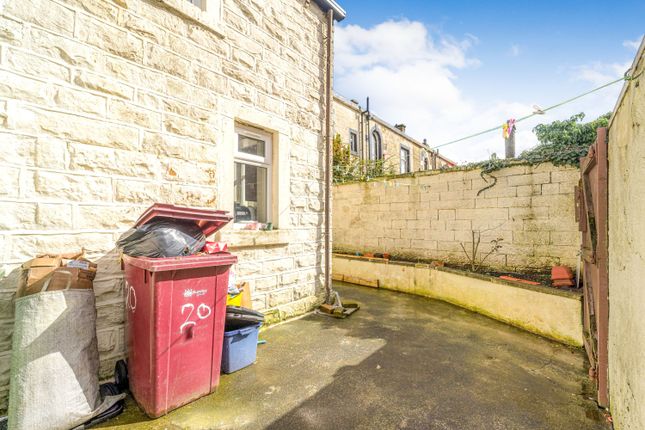 Terraced house for sale in Piccadilly Road, Burnley, Lancashire