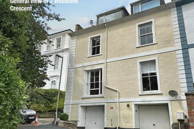 Thumbnail Flat for sale in Woodlane Crescent, Falmouth