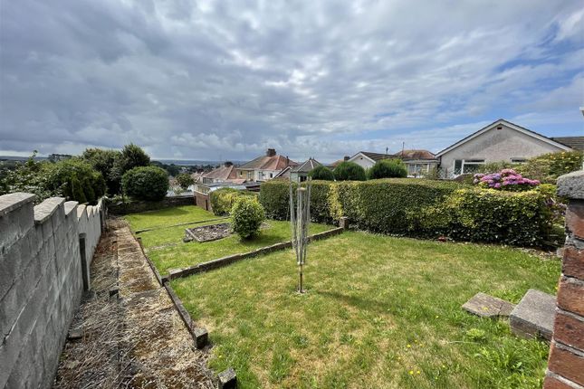 Semi-detached house for sale in Gower View, Llanelli