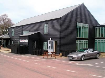 Office to let in 1 The Mill, Copley Hill Business Park, Babraham Road, Babraham, Cambridge, Cambridgeshire