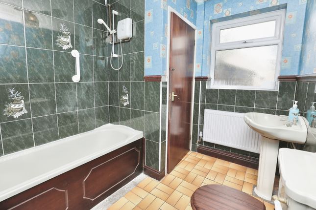 Semi-detached house for sale in Hebden Road, Liverpool