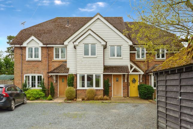 Terraced house for sale in Wood Cottages, Spierbridge Road, Storrington, Pulborough