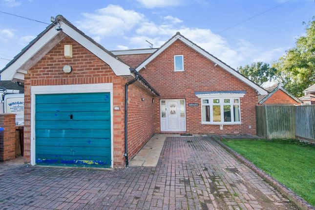 Bungalow for sale in Swineshead Road, Wyberton Fen, Boston