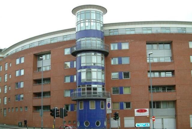 Thumbnail Flat to rent in City Heights, 85 Old Snow Hill, Birmingham