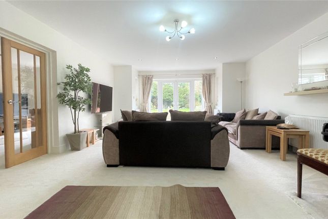 Detached house for sale in Jennings Way, Barnet