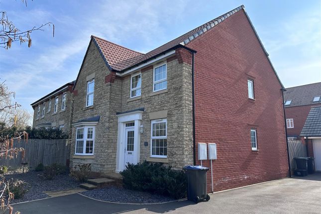 Detached house for sale in Weston Close, Calne