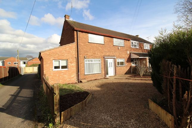Thumbnail Semi-detached house to rent in Cedar Road, Nuneaton, Warwickshire