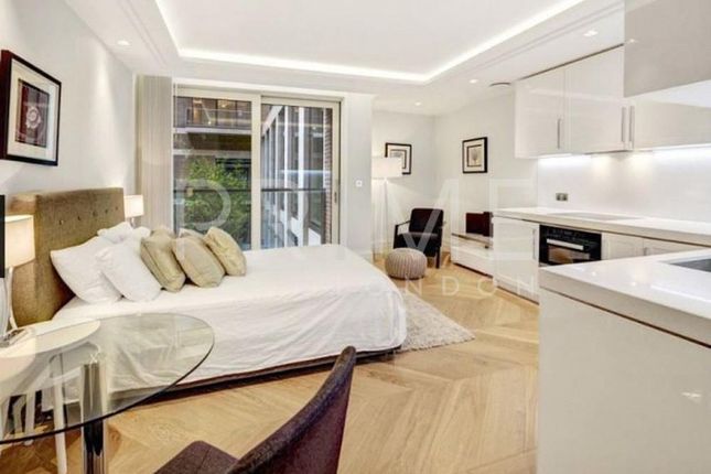 Studio flat on 37, Wren House, London, £900,000