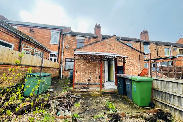 Terraced house for sale in New Street, Bedworth